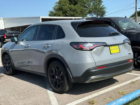 More photos of 2024 Honda HR-V Sport at Nottingham Chrysler Dodge Jeep Ram of Sulphur Springs, TX
