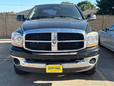 Photos of 2006 Dodge Ram 2500 SLT for sale in Sulphur Springs, TX at Nottingham Chrysler Dodge Jeep Ram of Sulphur Springs