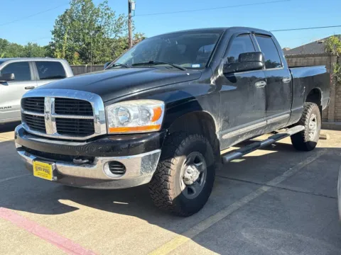 Another view of 2006 Dodge Ram 2500 SLT for sale in Sulphur Springs, TX at Nottingham Chrysler Dodge Jeep Ram of Sulphur Springs