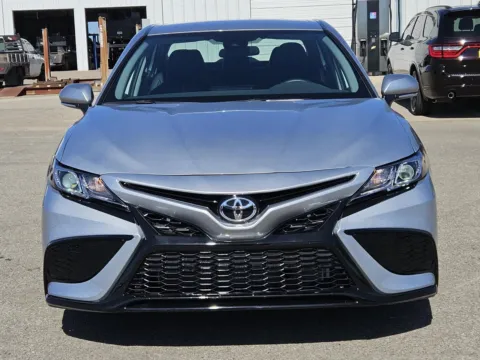 Photos of 2024 Toyota Camry SE for sale in Sulphur Springs, TX at Nottingham Chrysler Dodge Jeep Ram of Sulphur Springs