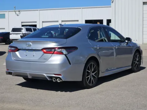 More photos of 2024 Toyota Camry SE at Nottingham Chrysler Dodge Jeep Ram of Sulphur Springs, TX