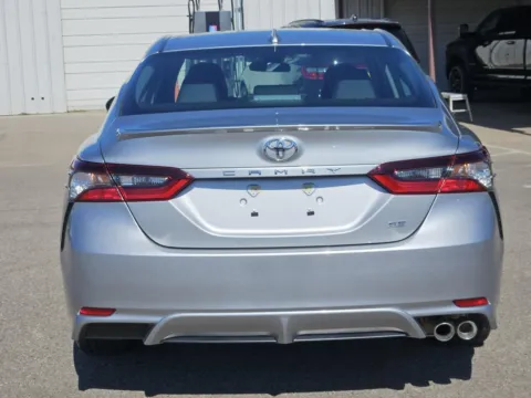 More photos of 2024 Toyota Camry SE at Nottingham Chrysler Dodge Jeep Ram of Sulphur Springs, TX