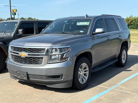 Another view of 2020 Chevrolet Tahoe LS for sale in Sulphur Springs, TX at Nottingham Chrysler Dodge Jeep Ram of Sulphur Springs