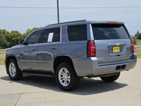 More photos of 2020 Chevrolet Tahoe LS at Nottingham Chrysler Dodge Jeep Ram of Sulphur Springs, TX