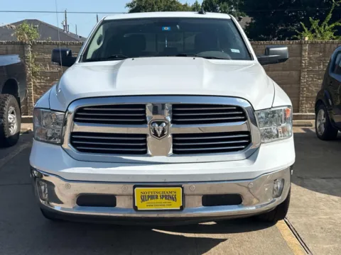 Photos of 2016 Ram 1500 Lone Star for sale in Sulphur Springs, TX at Nottingham Chrysler Dodge Jeep Ram of Sulphur Springs