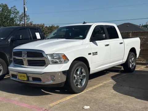 Another view of 2016 Ram 1500 Lone Star for sale in Sulphur Springs, TX at Nottingham Chrysler Dodge Jeep Ram of Sulphur Springs
