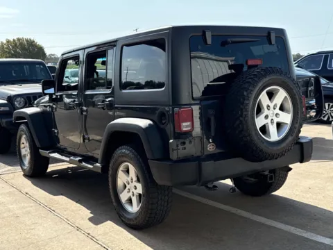 More photos of 2016 Jeep Wrangler Unlimited Sport at Nottingham Chrysler Dodge Jeep Ram of Sulphur Springs, TX