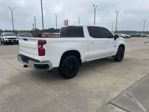 More photos of 2024 Chevrolet Silverado 1500 LT at Nottingham Chrysler Dodge Jeep Ram of Sulphur Springs, TX