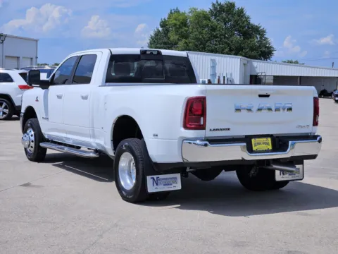 Another view of 2025 Ram 3500 Laramie for sale in Sulphur Springs, TX at Nottingham Chrysler Dodge Jeep Ram of Sulphur Springs