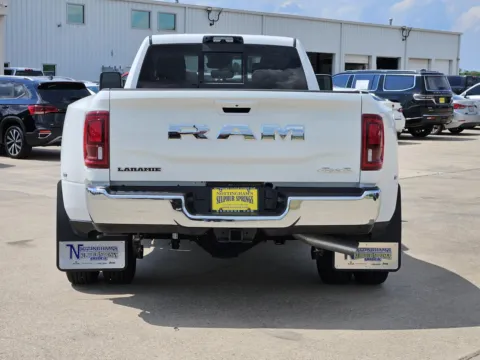 More photos of 2025 Ram 3500 Laramie at Nottingham Chrysler Dodge Jeep Ram of Sulphur Springs, TX