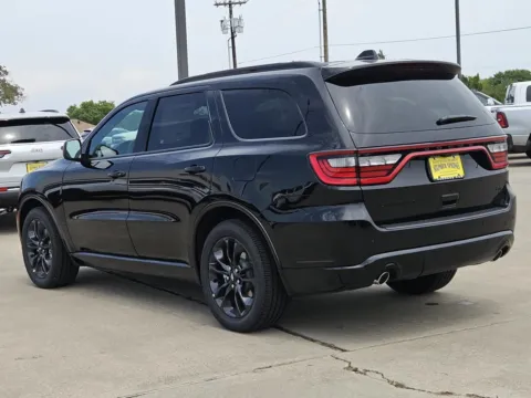 Another view of 2025 Dodge Durango GT for sale in Sulphur Springs, TX at Nottingham Chrysler Dodge Jeep Ram of Sulphur Springs