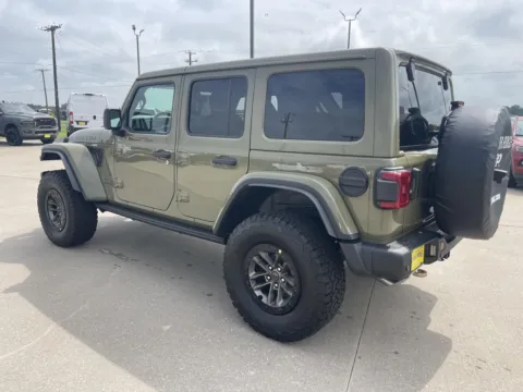 More photos of 2025 Jeep Wrangler Rubicon 392 Final Edition at Nottingham Chrysler Dodge Jeep Ram of Sulphur Springs, TX