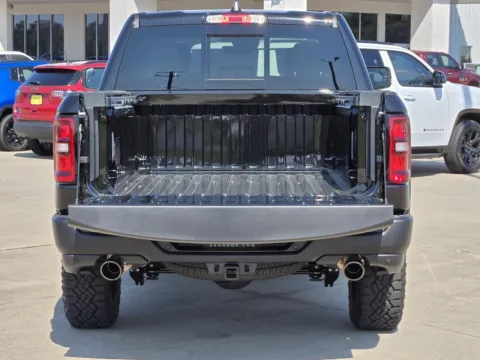 More photos of 2026 Ram 1500 Rebel at Nottingham Chrysler Dodge Jeep Ram of Sulphur Springs, TX