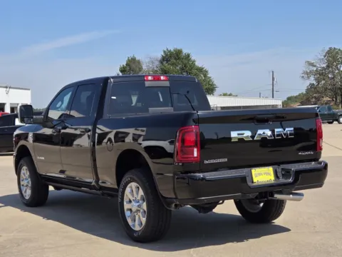 Another view of 2026 Ram 2500 Laramie for sale in Sulphur Springs, TX at Nottingham Chrysler Dodge Jeep Ram of Sulphur Springs
