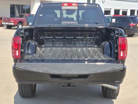 More photos of 2026 Ram 2500 Laramie at Nottingham Chrysler Dodge Jeep Ram of Sulphur Springs, TX
