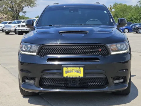 Photos of 2020 Dodge Durango R/T for sale in Sulphur Springs, TX at Nottingham Chrysler Dodge Jeep Ram of Sulphur Springs