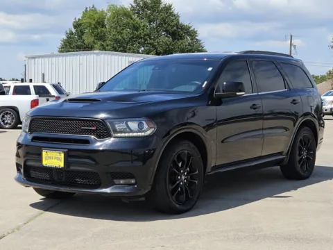 Another view of 2020 Dodge Durango R/T for sale in Sulphur Springs, TX at Nottingham Chrysler Dodge Jeep Ram of Sulphur Springs