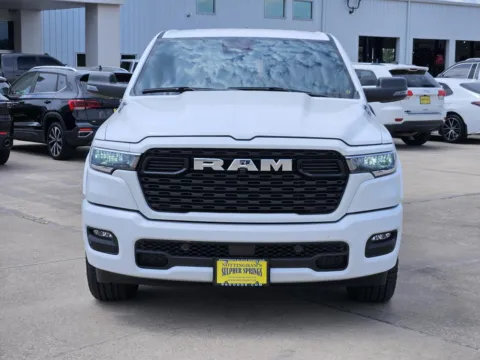 Photos of 2026 Ram 1500 Big Horn for sale in Sulphur Springs, TX at Nottingham Chrysler Dodge Jeep Ram of Sulphur Springs