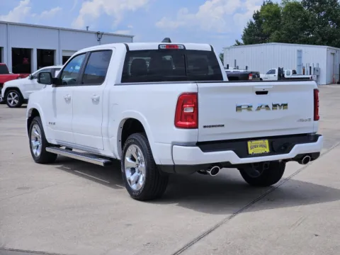Another view of 2026 Ram 1500 Big Horn for sale in Sulphur Springs, TX at Nottingham Chrysler Dodge Jeep Ram of Sulphur Springs