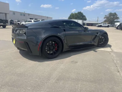 Photos of 2019 Chevrolet Corvette Z06 2LZ for sale in Sulphur Springs, TX at Nottingham Chrysler Dodge Jeep Ram of Sulphur Springs