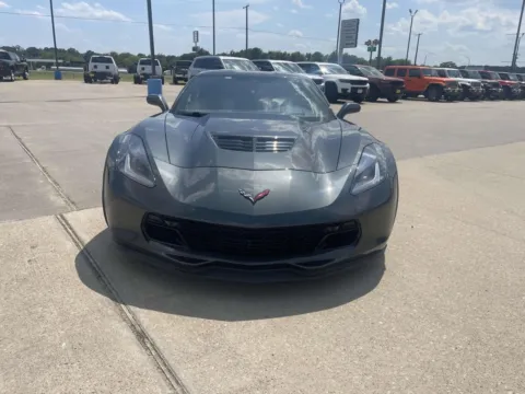 Another view of 2019 Chevrolet Corvette Z06 2LZ for sale in Sulphur Springs, TX at Nottingham Chrysler Dodge Jeep Ram of Sulphur Springs