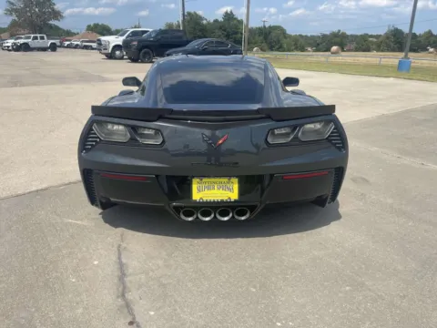 More photos of 2019 Chevrolet Corvette Z06 2LZ at Nottingham Chrysler Dodge Jeep Ram of Sulphur Springs, TX