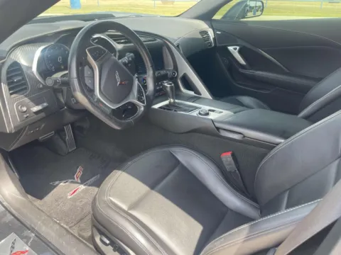 More photos of 2019 Chevrolet Corvette Z06 2LZ at Nottingham Chrysler Dodge Jeep Ram of Sulphur Springs, TX