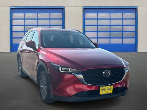 Red 2023 Mazda CX-5 2.5 S Preferred Package for sale in Sulphur Springs, TX