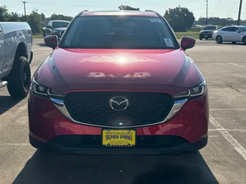 Photos of 2023 Mazda CX-5 2.5 S Preferred Package for sale in Sulphur Springs, TX at Nottingham Chrysler Dodge Jeep Ram of Sulphur Springs