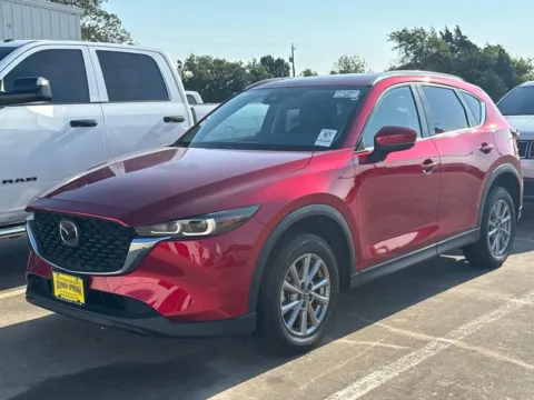 Another view of 2023 Mazda CX-5 2.5 S Preferred Package for sale in Sulphur Springs, TX at Nottingham Chrysler Dodge Jeep Ram of Sulphur Springs