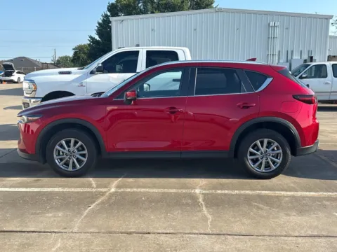 More photos of 2023 Mazda CX-5 2.5 S Preferred Package at Nottingham Chrysler Dodge Jeep Ram of Sulphur Springs, TX