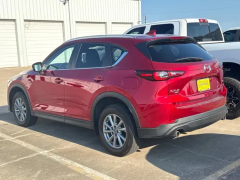 More photos of 2023 Mazda CX-5 2.5 S Preferred Package at Nottingham Chrysler Dodge Jeep Ram of Sulphur Springs, TX
