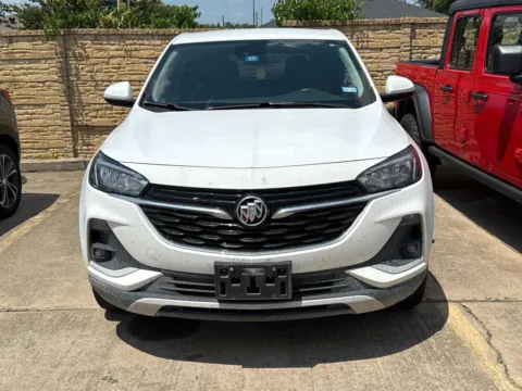 Photos of 2022 Buick Encore GX Preferred for sale in Sulphur Springs, TX at Nottingham Chrysler Dodge Jeep Ram of Sulphur Springs