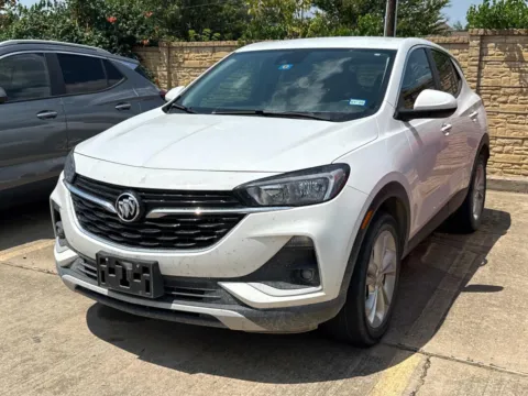 Another view of 2022 Buick Encore GX Preferred for sale in Sulphur Springs, TX at Nottingham Chrysler Dodge Jeep Ram of Sulphur Springs