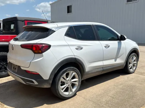 More photos of 2022 Buick Encore GX Preferred at Nottingham Chrysler Dodge Jeep Ram of Sulphur Springs, TX