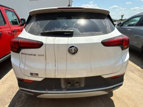 More photos of 2022 Buick Encore GX Preferred at Nottingham Chrysler Dodge Jeep Ram of Sulphur Springs, TX