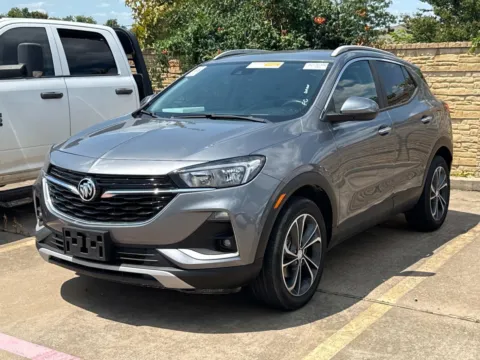 Another view of 2020 Buick Encore GX Select for sale in Sulphur Springs, TX at Nottingham Chrysler Dodge Jeep Ram of Sulphur Springs