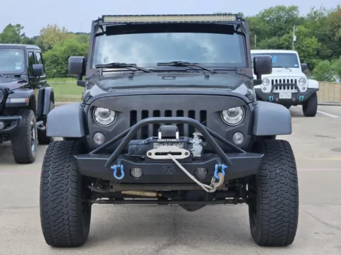 Photos of 2017 Jeep Wrangler Unlimited Rubicon for sale in Sulphur Springs, TX at Nottingham Chrysler Dodge Jeep Ram of Sulphur Springs