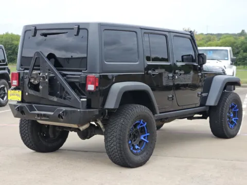More photos of 2017 Jeep Wrangler Unlimited Rubicon at Nottingham Chrysler Dodge Jeep Ram of Sulphur Springs, TX