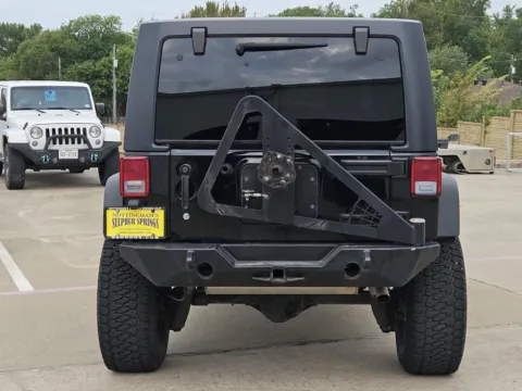 More photos of 2017 Jeep Wrangler Unlimited Rubicon at Nottingham Chrysler Dodge Jeep Ram of Sulphur Springs, TX
