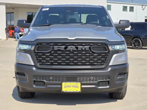 Photos of 2025 Ram 1500 Tradesman for sale in Sulphur Springs, TX at Nottingham Chrysler Dodge Jeep Ram of Sulphur Springs