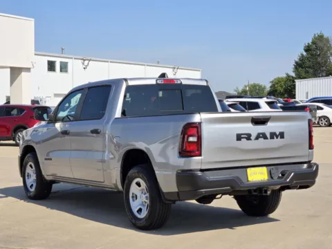 Another view of 2025 Ram 1500 Tradesman for sale in Sulphur Springs, TX at Nottingham Chrysler Dodge Jeep Ram of Sulphur Springs