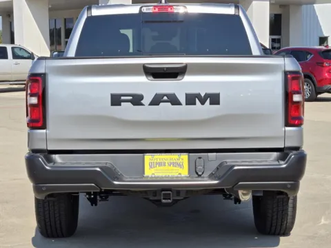More photos of 2025 Ram 1500 Tradesman at Nottingham Chrysler Dodge Jeep Ram of Sulphur Springs, TX