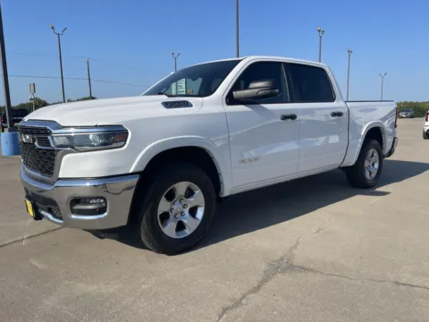 Photos of 2025 Ram 1500 Big Horn for sale in Sulphur Springs, TX at Nottingham Chrysler Dodge Jeep Ram of Sulphur Springs