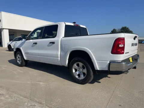 More photos of 2025 Ram 1500 Big Horn at Nottingham Chrysler Dodge Jeep Ram of Sulphur Springs, TX