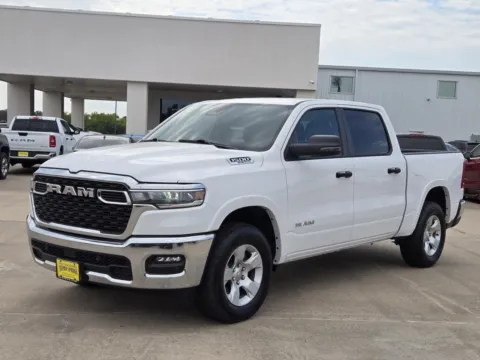 Another view of 2025 Ram 1500 Big Horn for sale in Sulphur Springs, TX at Nottingham Chrysler Dodge Jeep Ram of Sulphur Springs