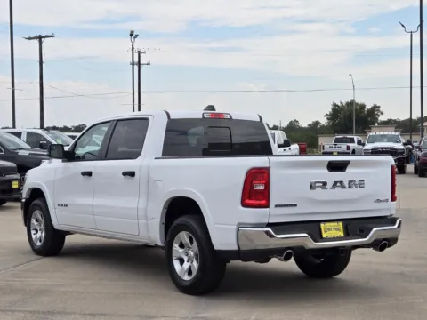 More photos of 2025 Ram 1500 Big Horn at Nottingham Chrysler Dodge Jeep Ram of Sulphur Springs, TX