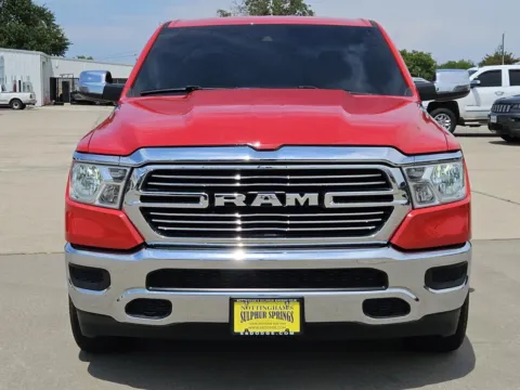 Photos of 2024 Ram 1500 Laramie for sale in Sulphur Springs, TX at Nottingham Chrysler Dodge Jeep Ram of Sulphur Springs