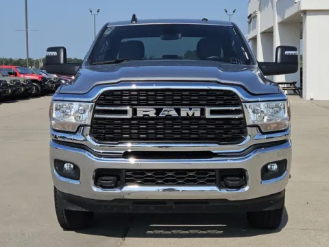 Photos of 2023 Ram 2500 Big Horn for sale in Sulphur Springs, TX at Nottingham Chrysler Dodge Jeep Ram of Sulphur Springs