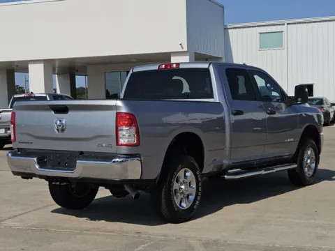 More photos of 2023 Ram 2500 Big Horn at Nottingham Chrysler Dodge Jeep Ram of Sulphur Springs, TX